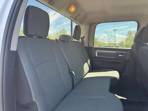 Used 2023 RAM 1500 Classic SLT w/ Electronics Group AWD/4WD image 14