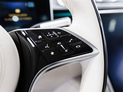 Certified 2023 Mercedes-Benz S 580 4MATIC Sedan image 13