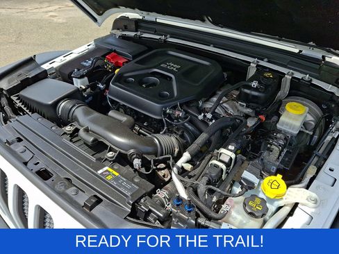 Used 2020 Jeep Wrangler Unlimited Rubicon AWD/4WD image 27