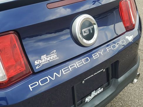 Used 2010 Ford Mustang GT RWD image 30