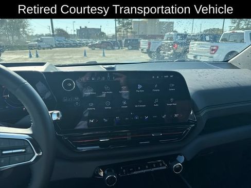 New 2026 Chevrolet Silverado EV Trail Boss AWD/4WD image 16