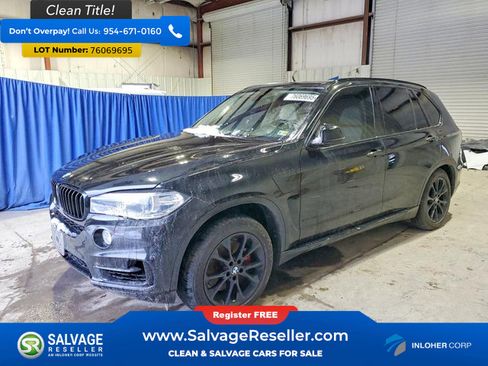 Used 2016 BMW X5 xDrive40e image 1