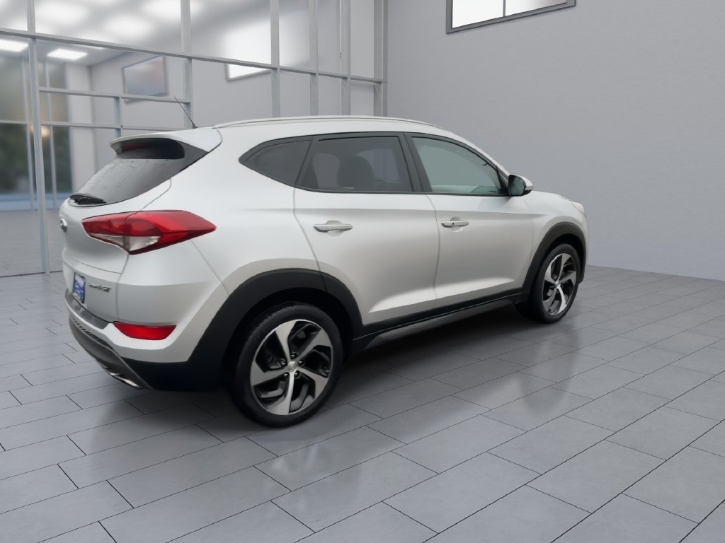 Used 2016 Hyundai Tucson Sport FWD image 8