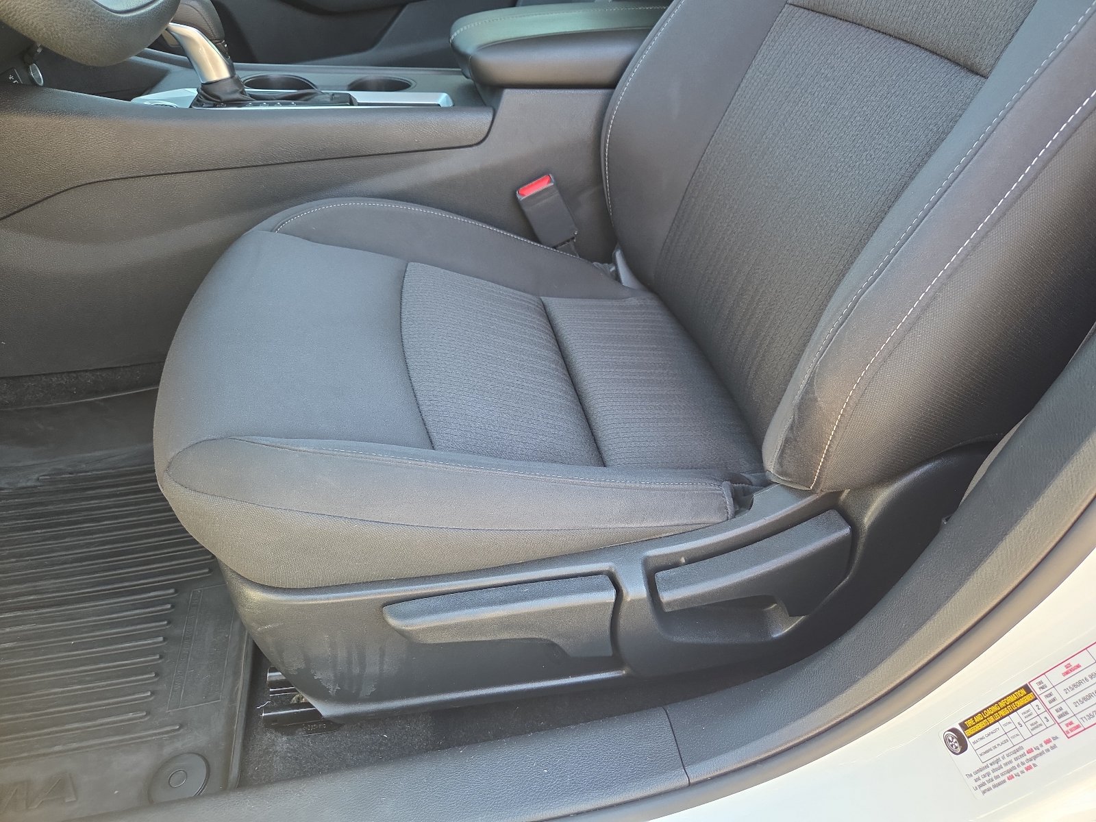 Used 2023 Nissan Altima 2.5 S FWD image 13