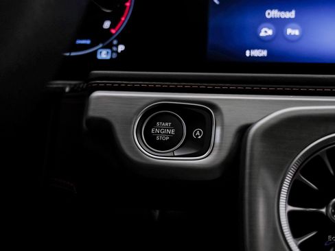 Used 2026 Mercedes-Benz G 63 AMG G 63 AMG 4MATIC Interior Pac image 79