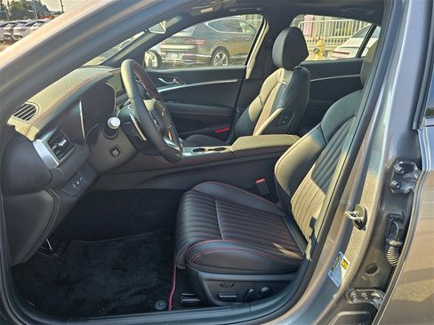 New 2026 Genesis G70 3.3T Sport Prestige image 22