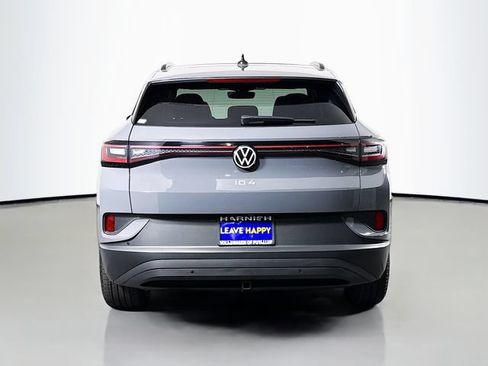 Used 2023 Volkswagen ID.4 Pro S AWD/4WD image 6