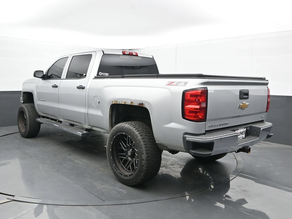 Used 2014 Chevrolet Silverado 1500 LT AWD/4WD image 9