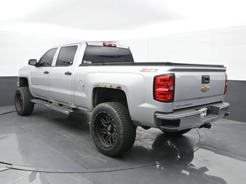 Used 2014 Chevrolet Silverado 1500 LT AWD/4WD image 9