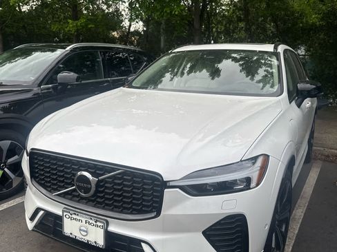 New 2025 Volvo XC60 T8 Ultra w/ Protection Package Premier image 1