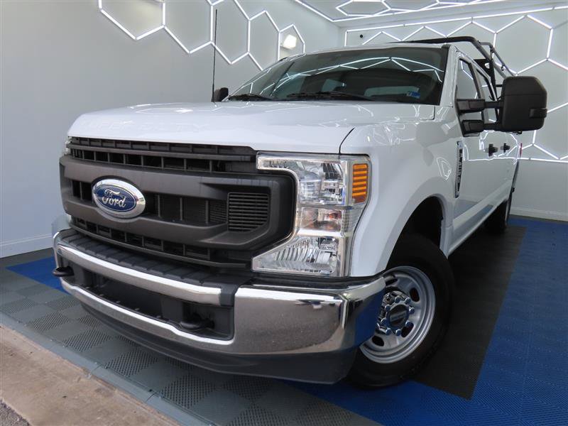 Used 2022 Ford F250 XL w/ Power Equipment Group RWD image 2