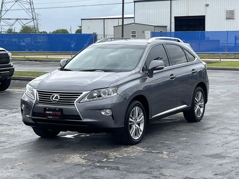Used 2015 Lexus RX 350 FWD image 5
