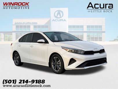 Used 2022 Kia Forte LXS w/ LXS Technology Package