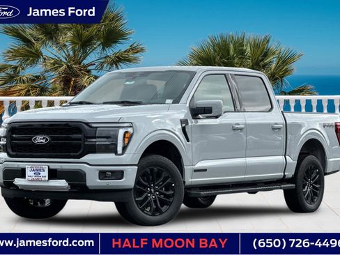 New 2026 Ford F150 Lariat w/ Equipment Group 501A Mid AWD/4WD image 1