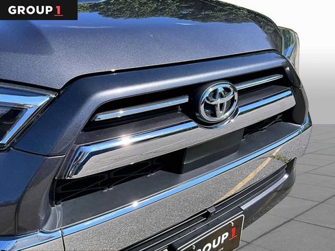 Certified 2023 Toyota 4Runner Limited AWD/4WD image 32