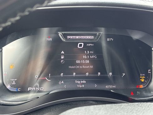 Used 2023 RAM 2500 Power Wagon w/ Level 2 Equipment Group AWD/4WD image 31