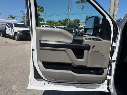 Used 2021 Ford F250 XL w/ Power Equipment Group AWD/4WD image 10