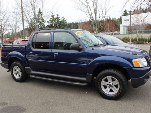 Used 2005 Ford Explorer Sport Trac XLS image 6