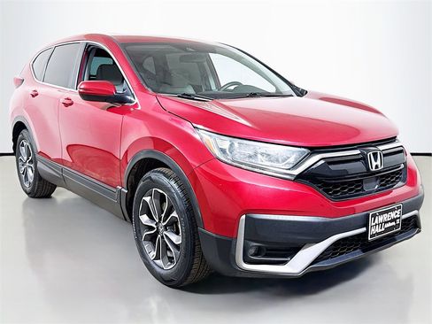 Used 2022 Honda CR-V EX image 3
