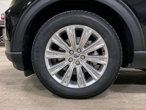 Certified 2020 Ford Explorer Limited image 9