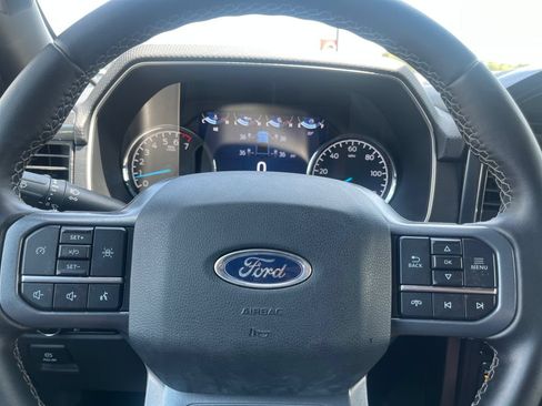 Used 2023 Ford F150 XLT w/ Equipment Group 302A High AWD/4WD image 45