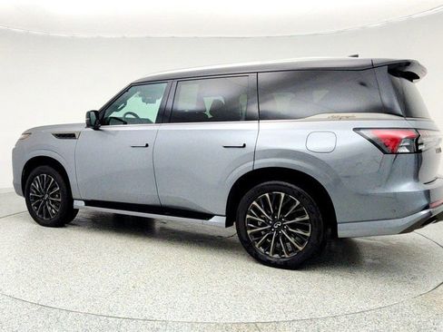 Used 2025 INFINITI QX80 Autograph image 7