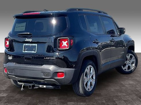 Used 2023 Jeep Renegade Limited AWD/4WD image 2