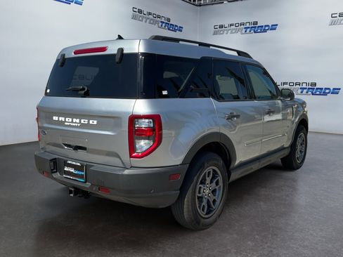 Used 2022 Ford Bronco Sport Big Bend w/ Convenience Package AWD/4WD image 5