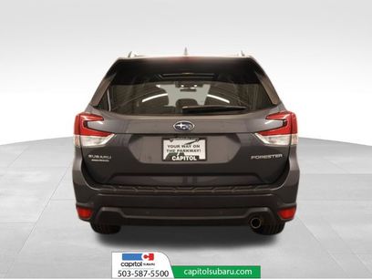 Used 2021 Subaru Forester Limited