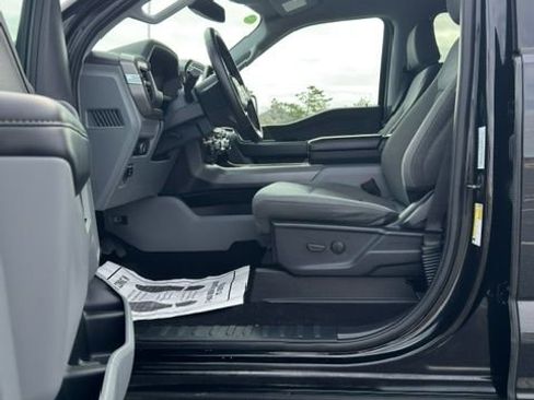 Used 2024 Ford F150 XLT w/ Mobile Office Package image 10