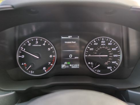 Used 2025 Subaru Forester Touring w/ Popular Package - Touring AWD/4WD image 21
