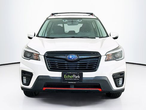 Used 2021 Subaru Forester Sport image 2
