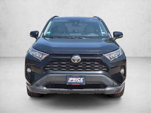 Used 2021 Toyota RAV4 XLE Premium AWD/4WD image 2