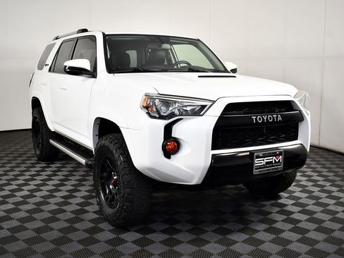 Used 2016 Toyota 4Runner TRD Pro image 4