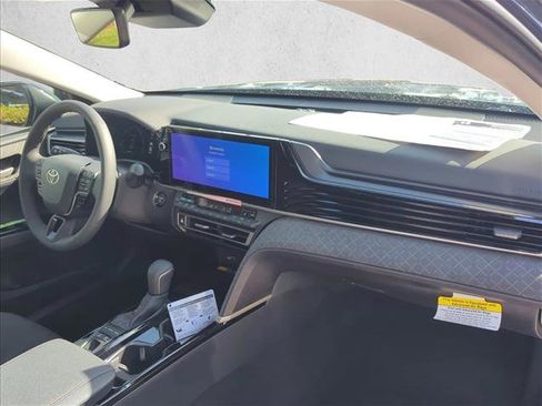 New 2026 Toyota Camry XLE FWD image 25