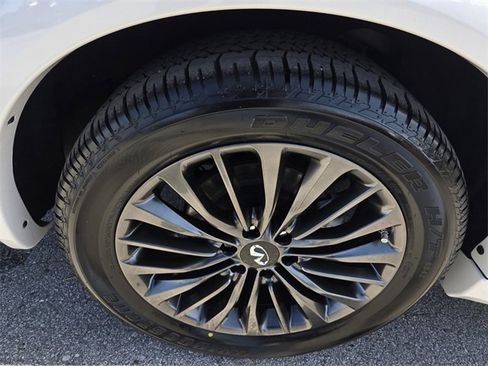 Certified 2023 INFINITI QX80 Premium Select w/ Cargo Package image 23