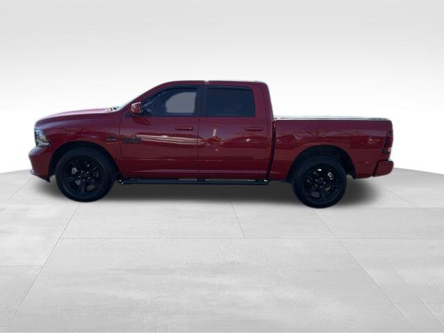 Used 2017 RAM 1500 Sport w/ Convenience Group AWD/4WD image 4