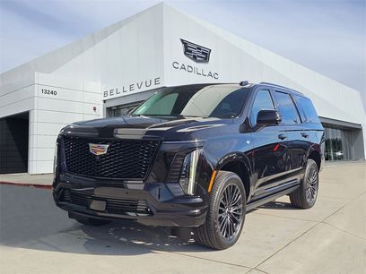 New 2025 Cadillac Escalade Sport Platinum