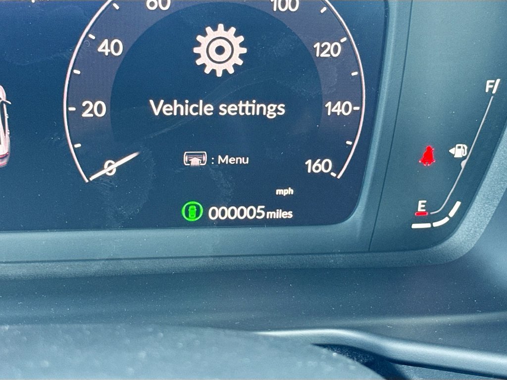 New 2026 Honda Accord LX image 15