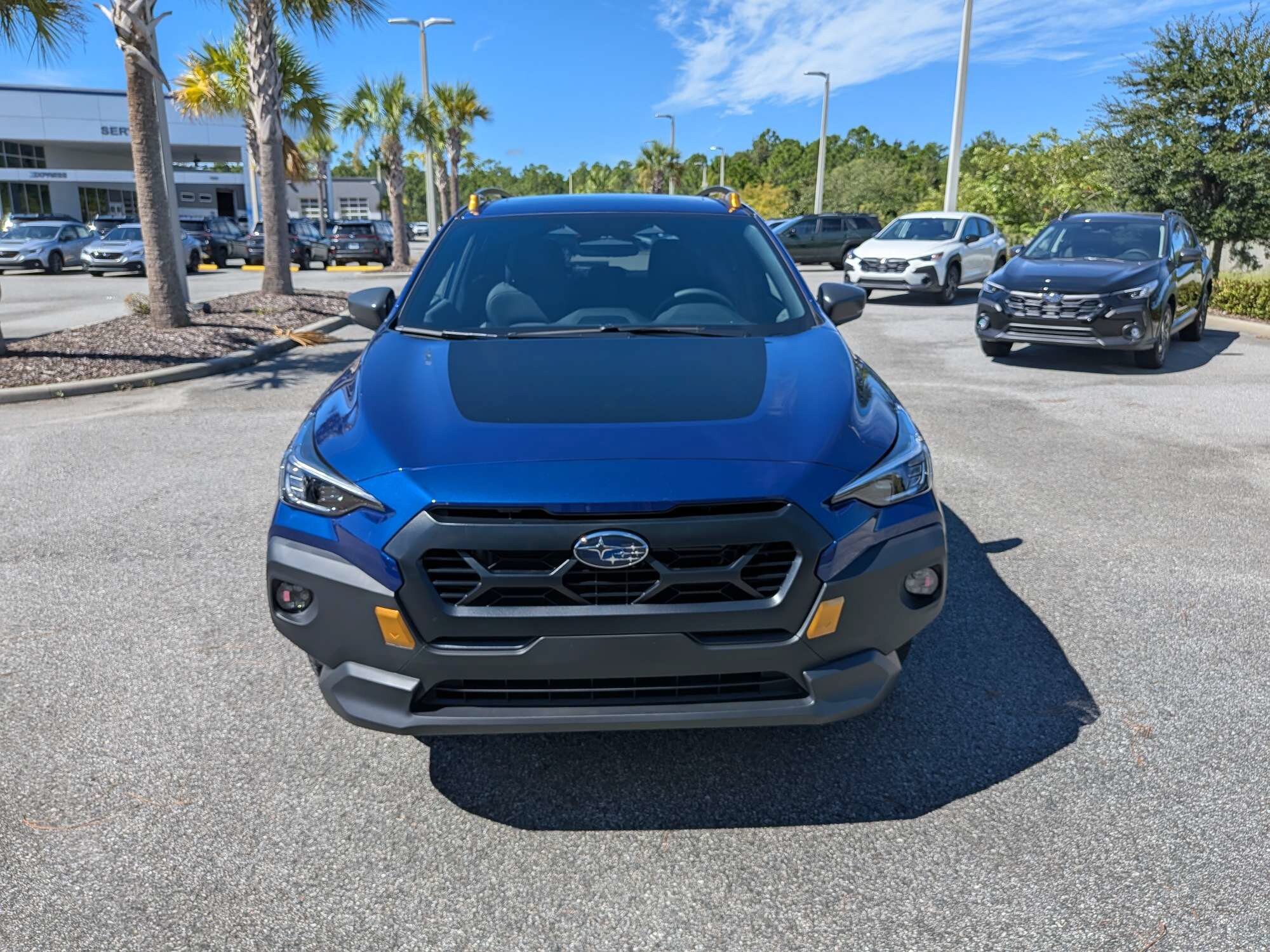 New 2026 Subaru Crosstrek 2.5i Wilderness AWD/4WD image 9