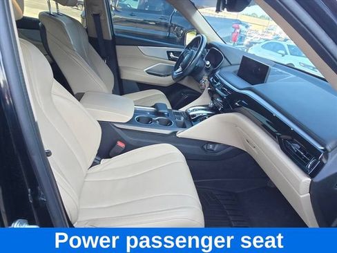Used 2022 Acura MDX w/ Technology Package AWD/4WD image 22