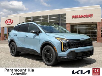 New 2026 Kia Sportage AWD Hybrid