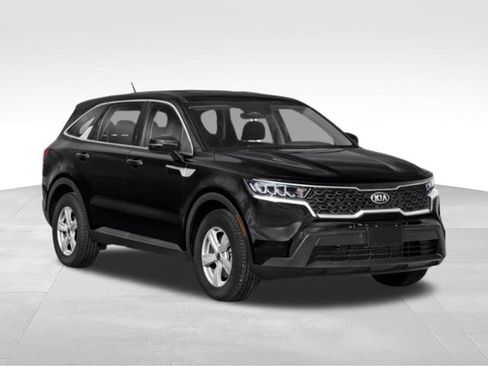 Used 2021 Kia Sorento LX FWD image 35