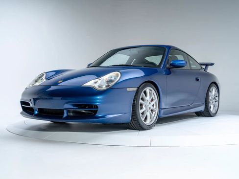 Used 2004 Porsche 911 GT3 image 16