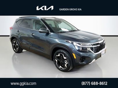 Certified 2025 Kia Seltos S