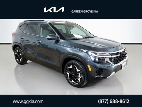 Certified 2025 Kia Seltos S image 1