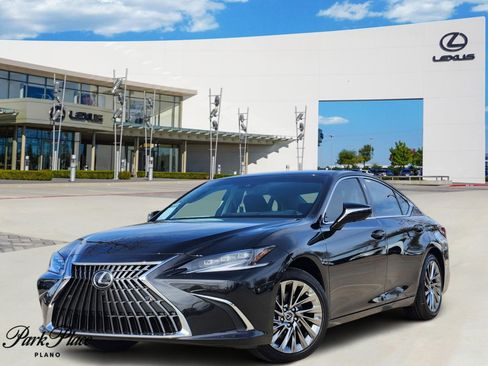 New 2025 Lexus ES 350 Ultra Luxury image 1