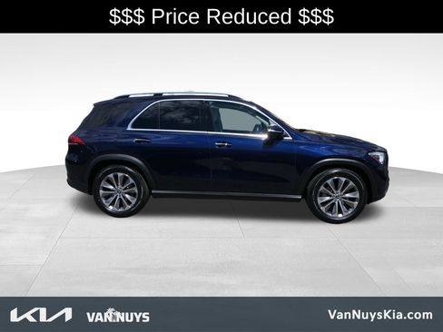 Used 2021 Mercedes-Benz GLE 350 4MATIC image 2