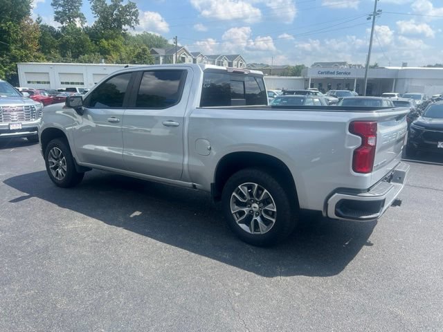Used 2021 Chevrolet Silverado 1500 RST w/ All Star Edition Plus AWD/4WD image 21
