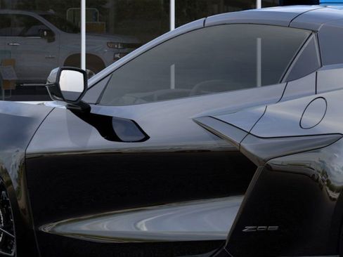 New 2026 Chevrolet Corvette Z06 w/ Stealth Interior Trim Package image 12